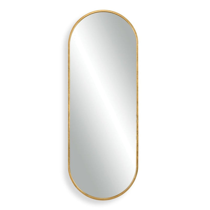 Varina Tall Mirror, Gold