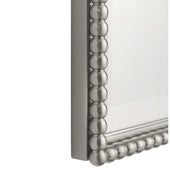 Sherise Vanity Mirror, Nickel