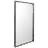 Sherise Vanity Mirror, Nickel