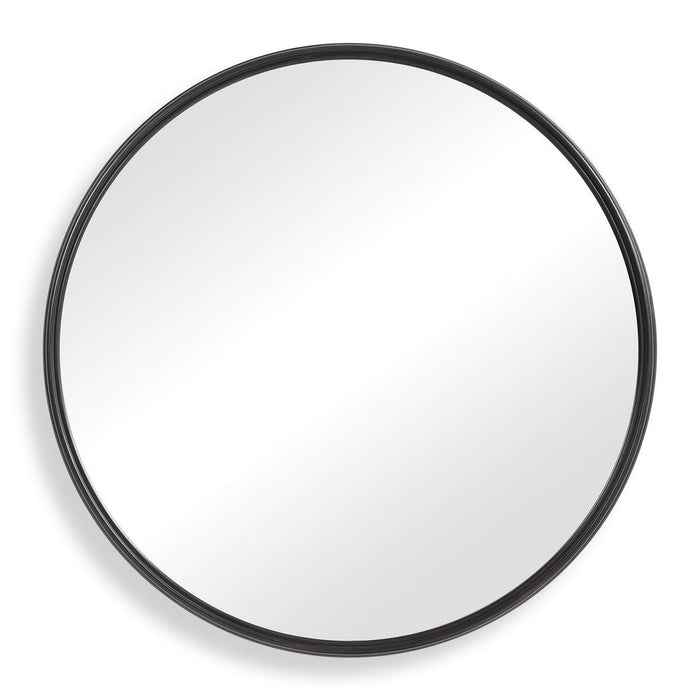 Belham Round Mirror