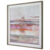 Torrent Framed Print