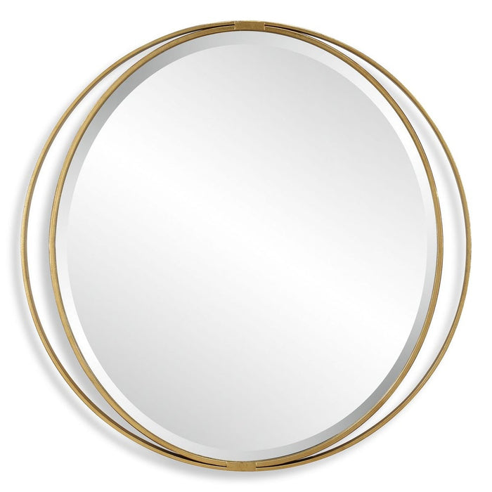 Rhodes Round Mirror