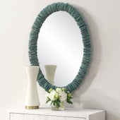 Bonaire Oval Mirror