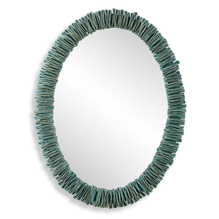 Bonaire Oval Mirror