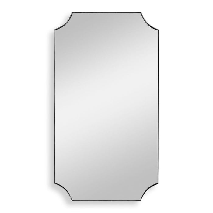 Lennox Mirror, Nickel