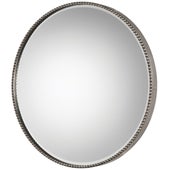 Stefania Round Mirror