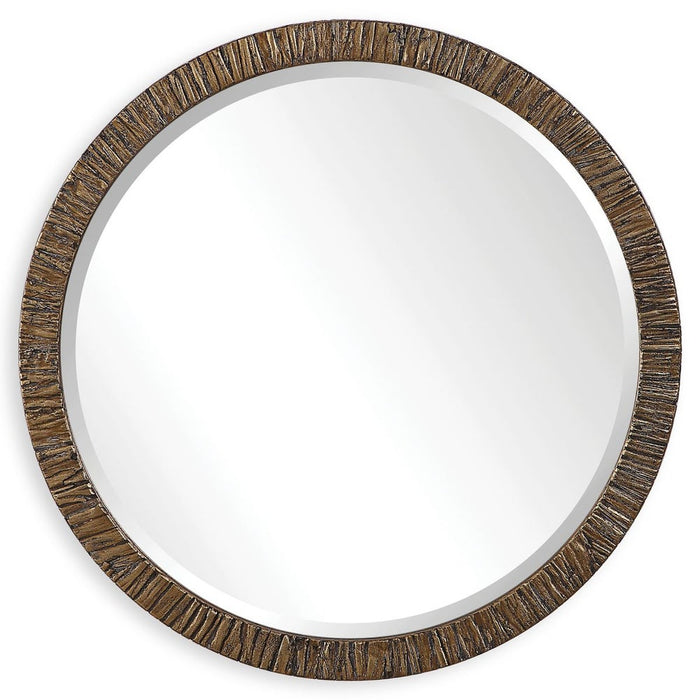 Wayde Round Mirror