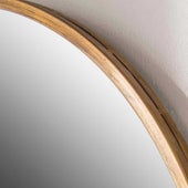 Herleva Oval Mirror