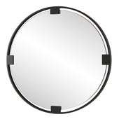 Cornelia Round Mirror