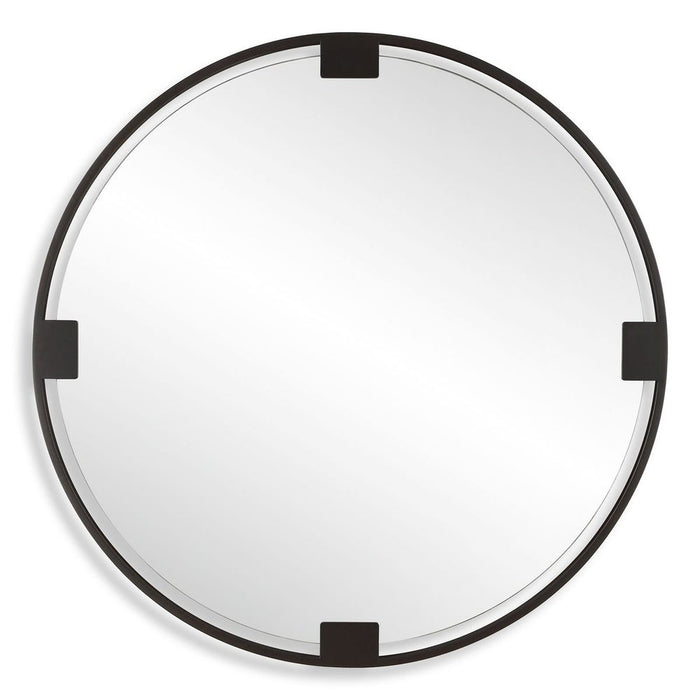 Cornelia Round Mirror