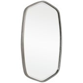 Duronia Mirror, Silver