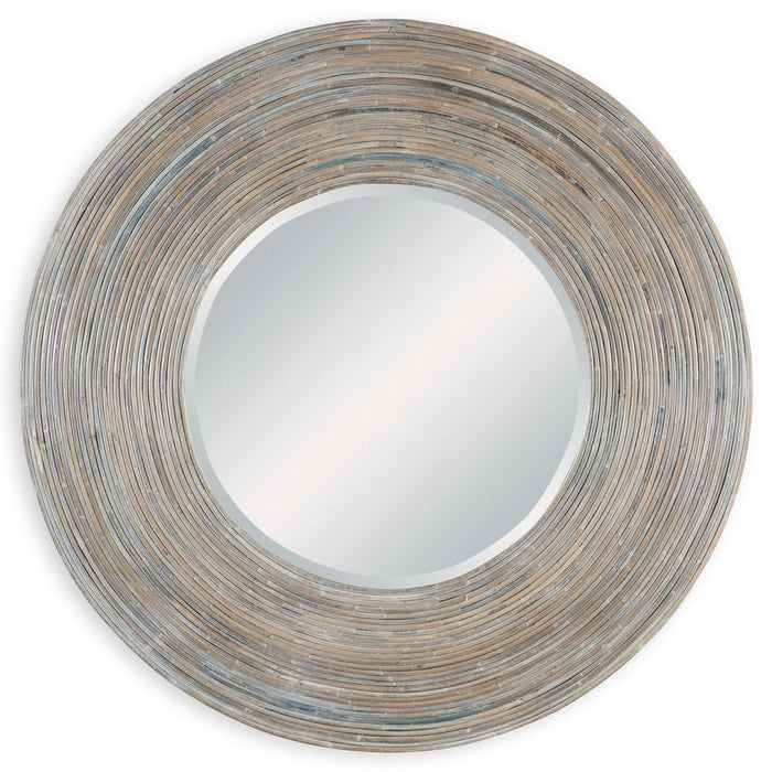 Vortex Round Mirror