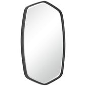 Duronia Mirror, Black