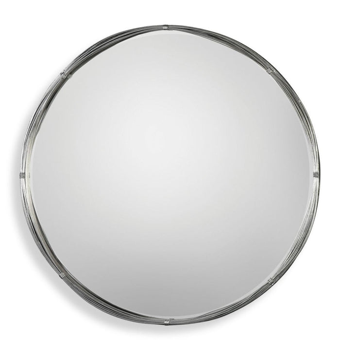 Ohmer Round Mirror