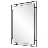 Stellan Mirror, Black