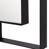 Stellan Mirror, Black