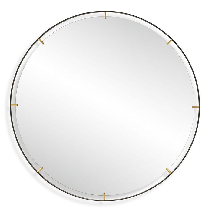 Grand Pendulum Round Mirror