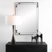 Stellan Mirror, Black