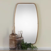 Canillo Mirror, Gold