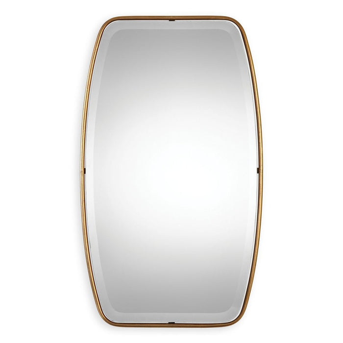 Canillo Mirror, Gold