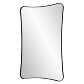 Loudon Vanity Mirror, Black