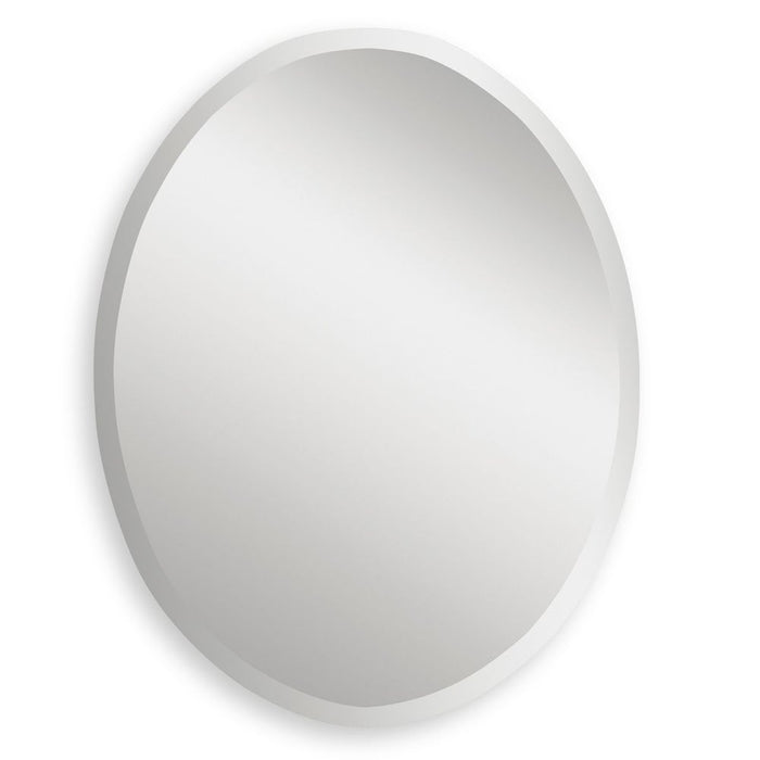 Vanity Oval Mirror