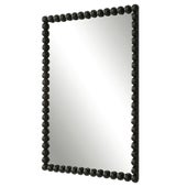 Serna Vanity Mirror, Black