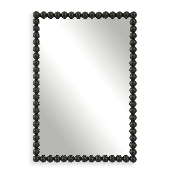 Serna Vanity Mirror, Black