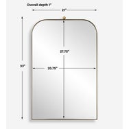 Cassidy Arch Mirror