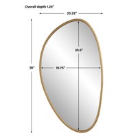 Boomerang Mirror