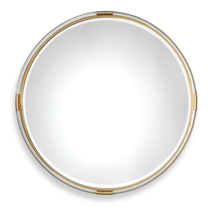 Mackai Round Mirror