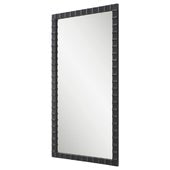 Dandridge Mirror, Black