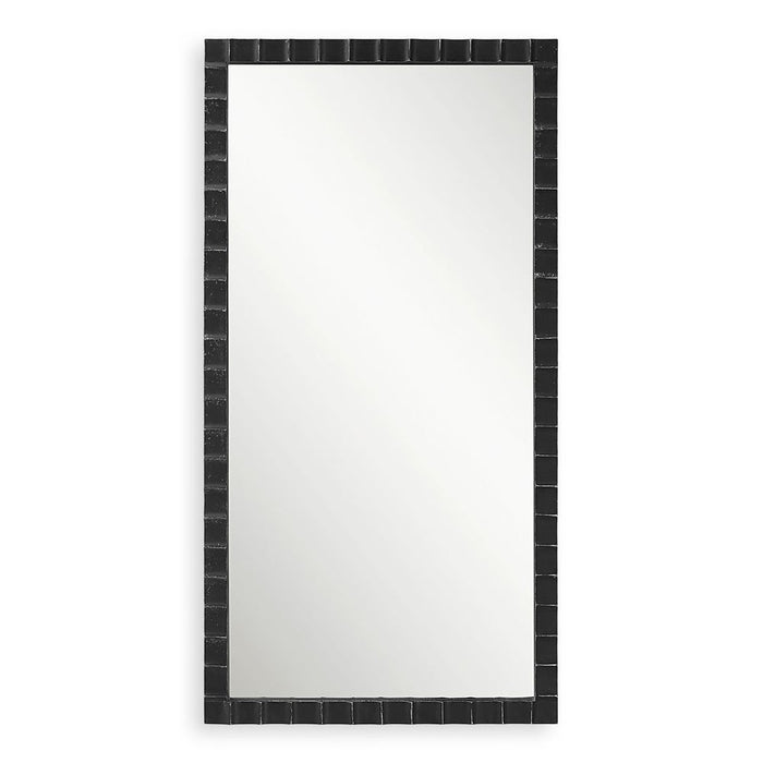 Dandridge Mirror, Black