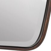 Canillo Mirror, Bronze