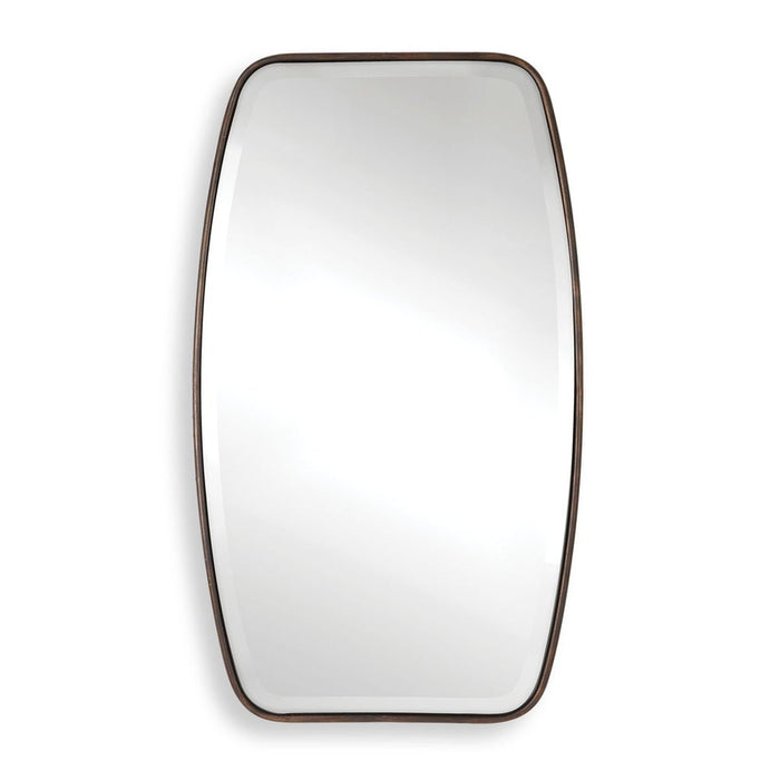 Canillo Mirror, Bronze