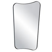 Belvoir Mirror, Black