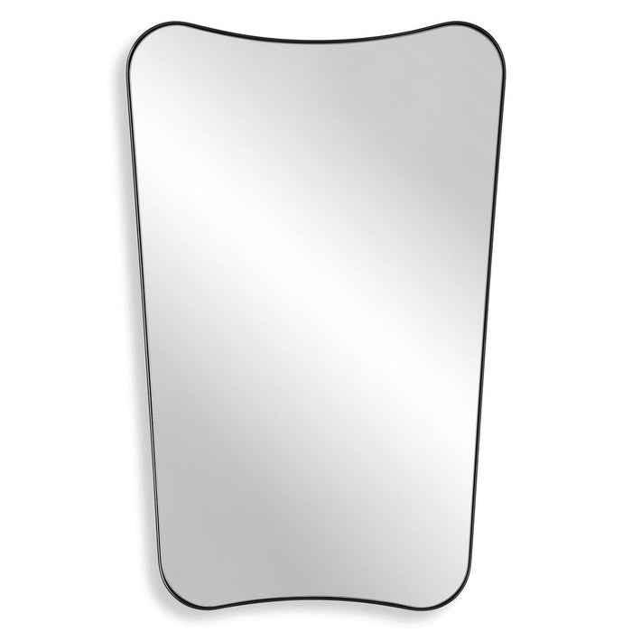 Belvoir Mirror, Black