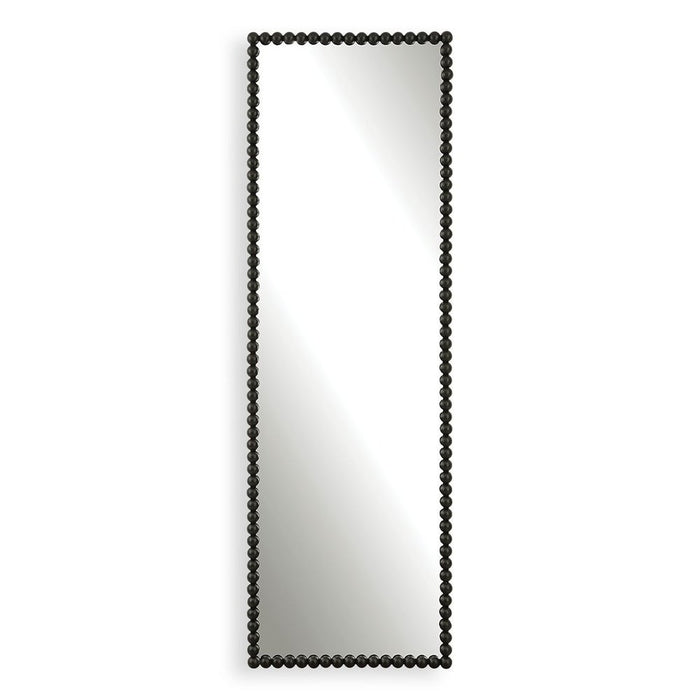 Serna Tall Mirror, Black