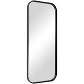 Concord Tall Mirror, Black