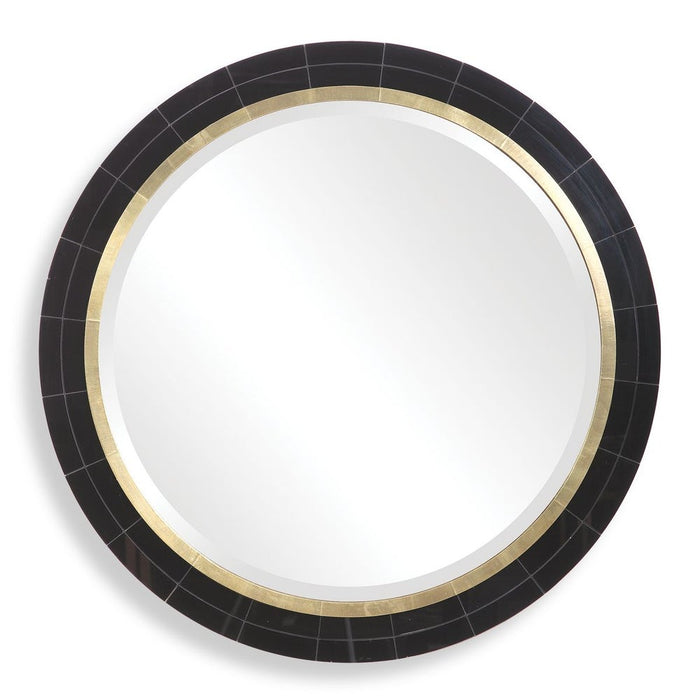 Nayla Round Mirror