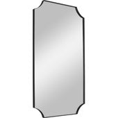 Lennox Mirror, Black