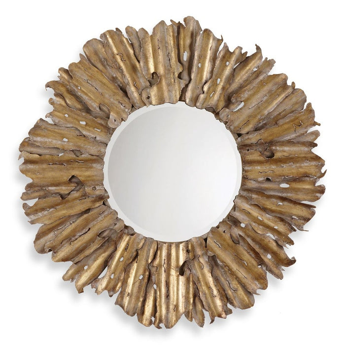 Hemani Round Mirror