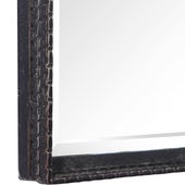 Callan Vanity Mirror, Black