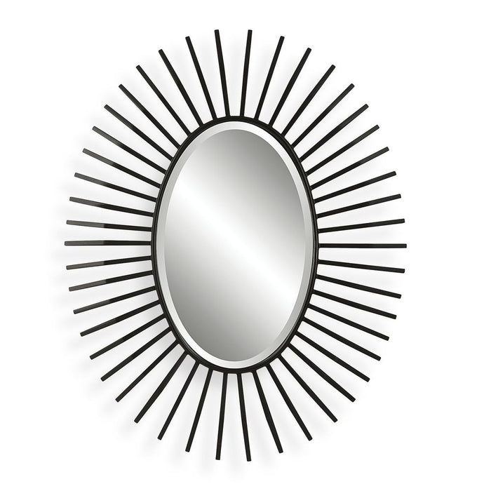 Starstruck Oval Mirror