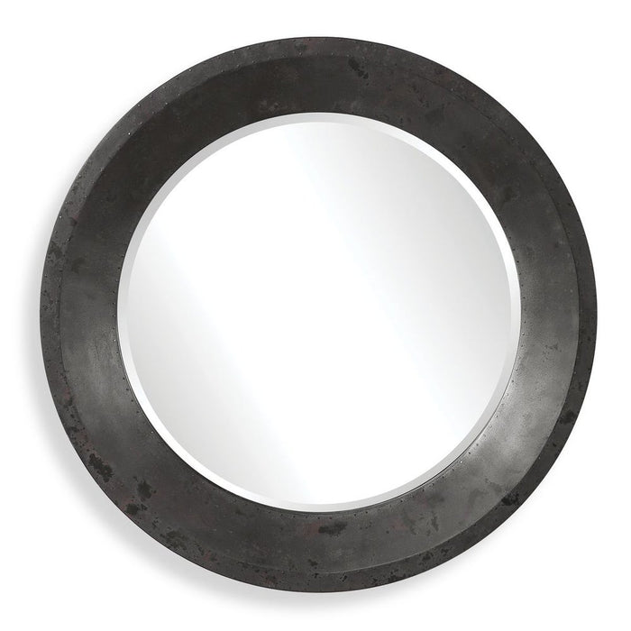 Frazier Round Mirror