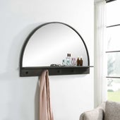 Ambry Arch Entryway Mirror