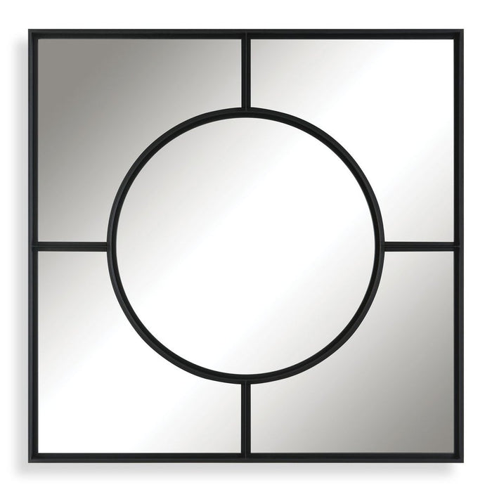 Spurgeon Square Mirror