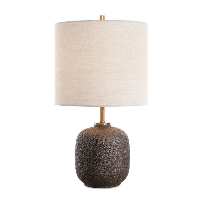 Blacktop Buffet Lamp