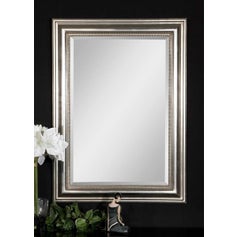 Stuart Mirror, Silver