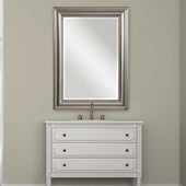 Stuart Mirror, Silver